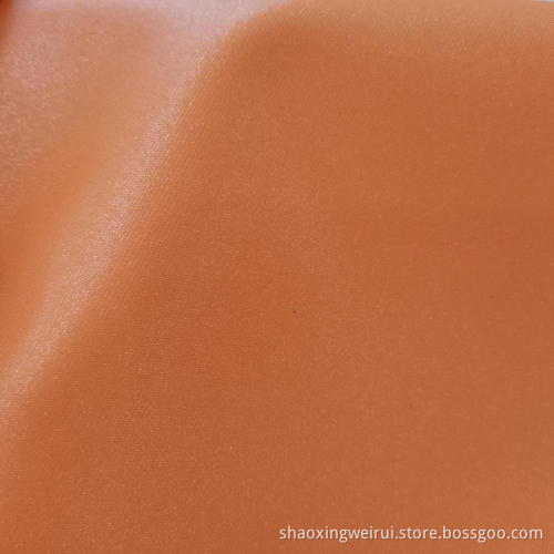 0.75mm Dense Mesh Grain PVC Leather